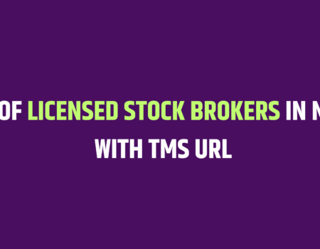 List Of Licensed Stock Brokers In Nepal With TMS URL