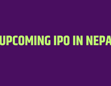 Upcoming IPO In Nepal